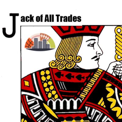 S1 E2 Jack of All Trades: NFL Draft Recap, Last Dance Episodes 3 and 4