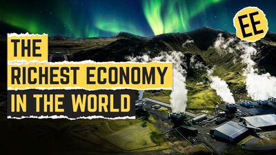 How Iceland Lost 50% of It's GDP, And Recovered