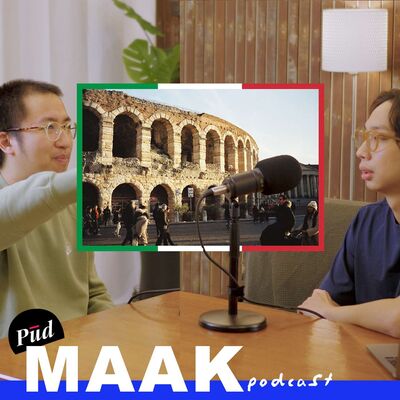 คน อาหาร ที่เที่ยว: เม้าเรื่องอิตาลี | พูดมาก Podcast EP.116