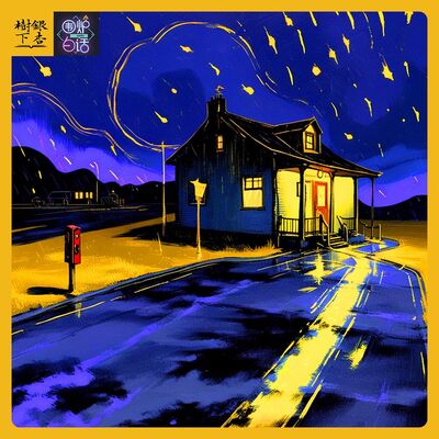 继续读书吧，聊聊这一部经典黑色小说：串台银杏树下