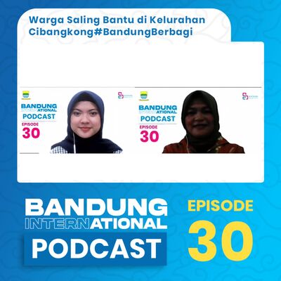 #EPS30 WARGA SALING BANTU DI KELURAHAN CIBANGKONG #BANDUNGBERBAGI