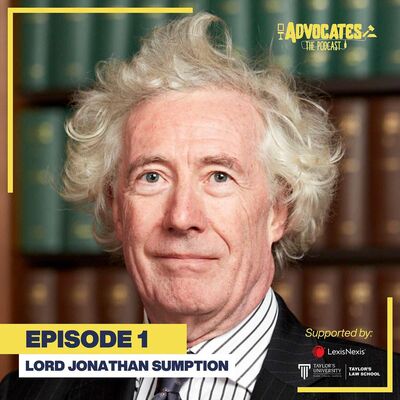 Lord Jonathan Sumption