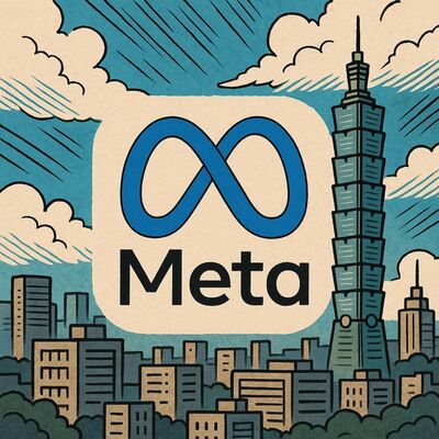 Meta 鄭重澄清：冇喺中國設內容審查團隊，你信？（2025年５月 3 日科技消息)