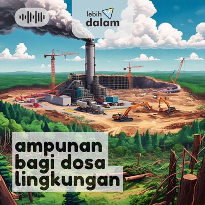 Ampunan bagi dosa lingkungan