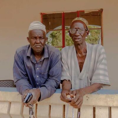 The Portrait of Yahya Jammeh