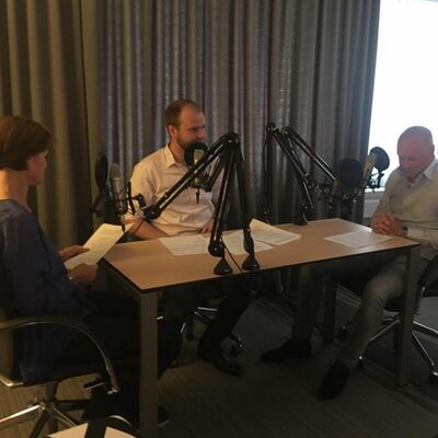 OM-podcast 9: Holleeder