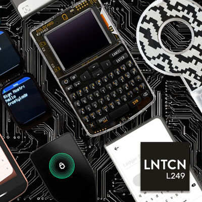 L249 - Hardware Wallets para el 2025