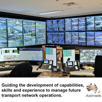 Road Manager Operations Capability Framework