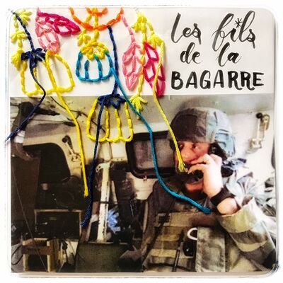On était pas beaux, mais on s’en foutait | Les fils de la bagarre, ép. 0