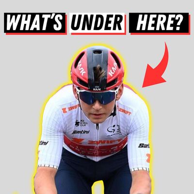 INEOS using aero undershirts and the Vuelta stuff you missed