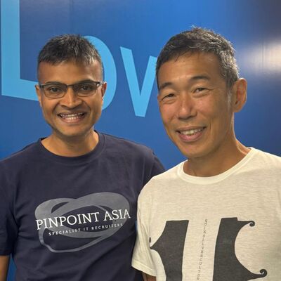 Episode 29 - Talking Running with Chang