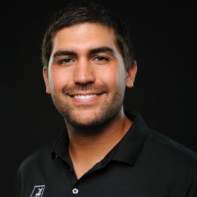 Evan Enquist, University of Alabama Head Wheelchair Tennis Coach