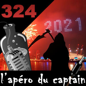 ADC #324 : Pas de console KFC pour James Doohan