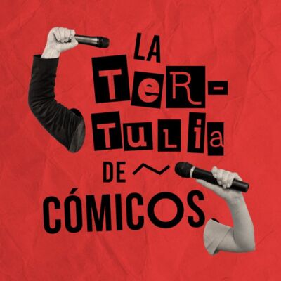 La Tertulia de Cómicos | Ni Revilla ni el Rey Juan Carlos saben lo que hace el bicho palo