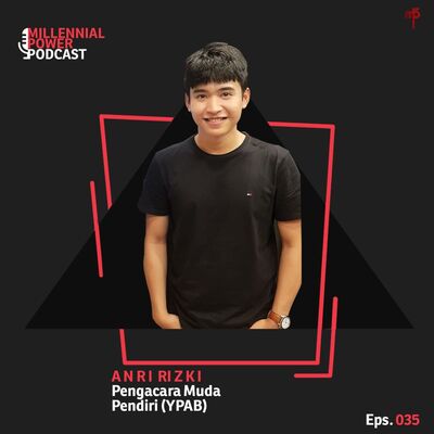 Ijazah paket C, kuliah UI dan Luar negri dan bisa membangun sekolah sendiri - Andri Rizki Eps.35