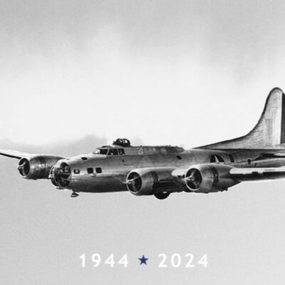 #23 Letecká bitva nad Bílými Karpaty