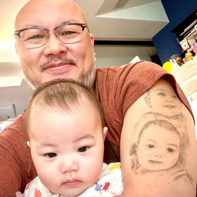 為愛朗讀．空空的聖誕襪-劉亮佐