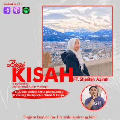 Eps 26 : Tips dan budget serta pengalaman Traveling Backpacker Turki & Eropa #bagihidupmu