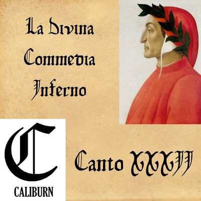 Inferno - canto XXXII - Lettura e commento