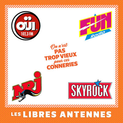 Les libres antennes (des années 90)