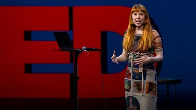 What if you could sing in your favorite musician's voice? | Holly Herndon