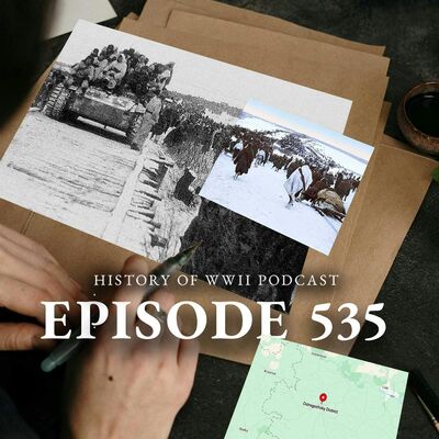 Episode 535-The First Cracks Appear