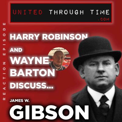 Reaction: James W. Gibson