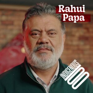 Episode 41 – RAHUI PAPA