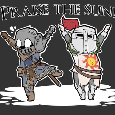 Episode 4: Dark Souls....PRAISE!
