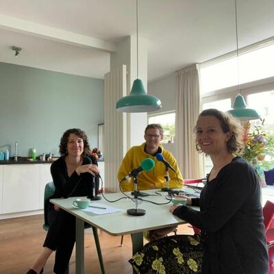 Keukentafel - met de lancering van ons nieuwe artwork