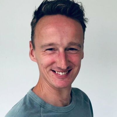 Stefan van de Stroet  | "Tennis als fantastische tool en metafoor voor ons leven"