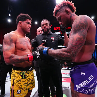 Épisode 165 - UFC Vegas 106 express + UFC 317 express