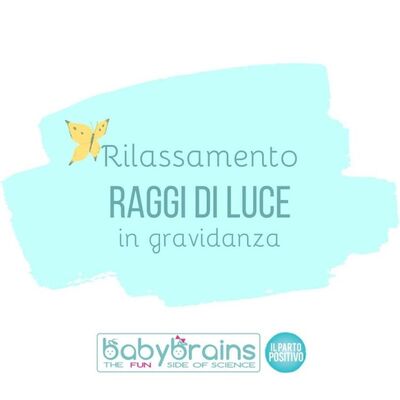Raggi di Luce (per la Gravidanza)