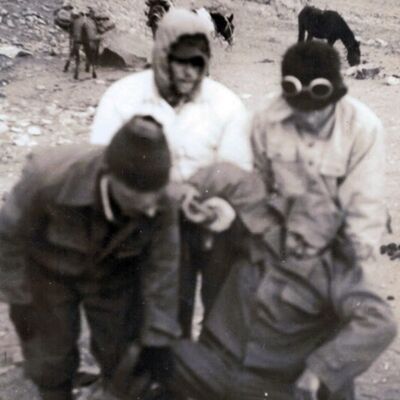 Vieni in via con Matteo Bertolotti - I misteri dell'Aconcagua pt.1