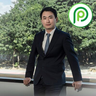 Police People Podcast: The Taiwan Model with Kuan-Ting Chen