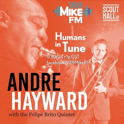 Humans in Tune: Andrew Hayward
