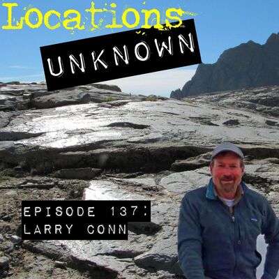 Larry Conn - Kings Canyon National Park - California