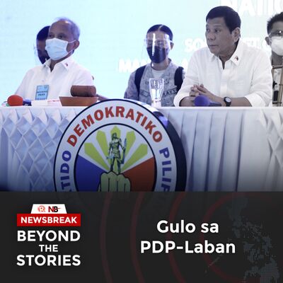 Gulo sa PDP-Laban 