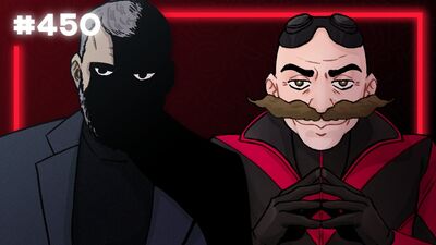 450: The Many Masks of Jim Carrey | The Official Podcast