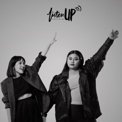 005. Listen UP feat Cia Wardhana