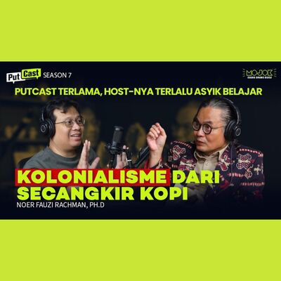NOER FAUZI RACHMAN: BELAJAR KOLONIALISME DARI SECANGKIR KOPI HINGGA KASUS-KASUS PENGUASAAN TANAH 