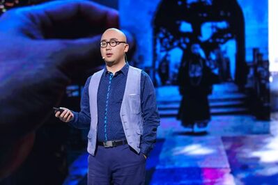 王志伟：我在故宫读文献，赤裸裸的历史比清宫剧更狗血