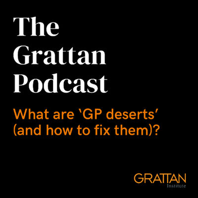 What are 'GP deserts' (and how to fix them)?