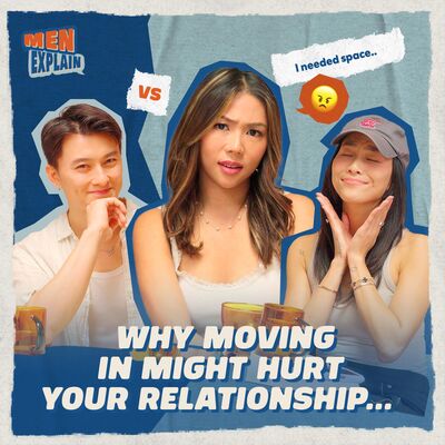 Living Together BEFORE Marriage?! Here's What No One Tells You