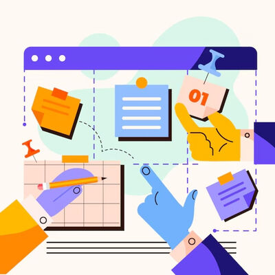 Método Kanban. Herramienta para la gestión de tareas