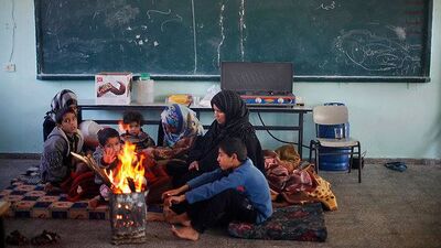 Beacon HT 2018, Week 5: Life in Gaza and Oxford - Lana Alhelou