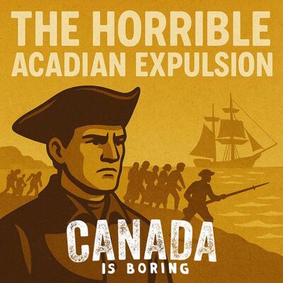 The Horrible Acadian Expulsion