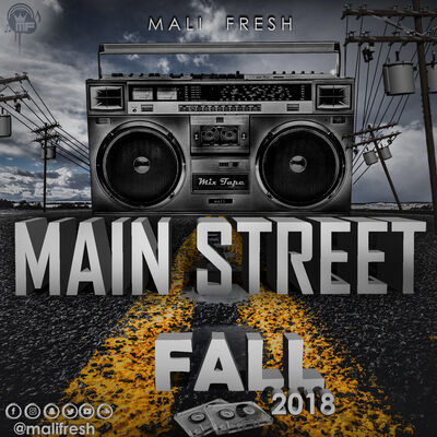 MAIN STREET Vol.1 FALL '18 (clean)