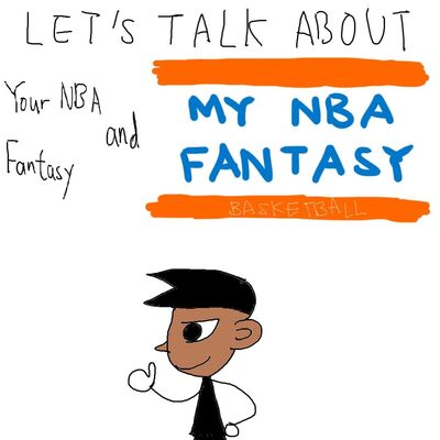 史上最廢插畫家有聲圖文—2022-23 NBA Fantasy戰報(2) feat. NBA FANTASY中文資訊分享站站長HCC