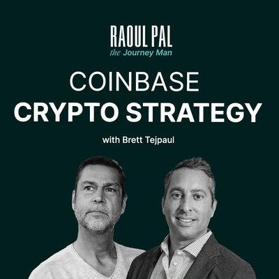 Exclusive: Inside Coinbase’s Institutional Crypto Strategy ft. Brett Tejpaul